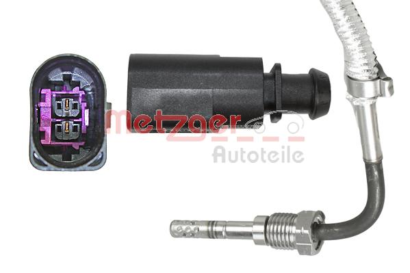 METZGER 0894528 ORIGINAL ERSATZTEIL Sensor, Abgastemperatur